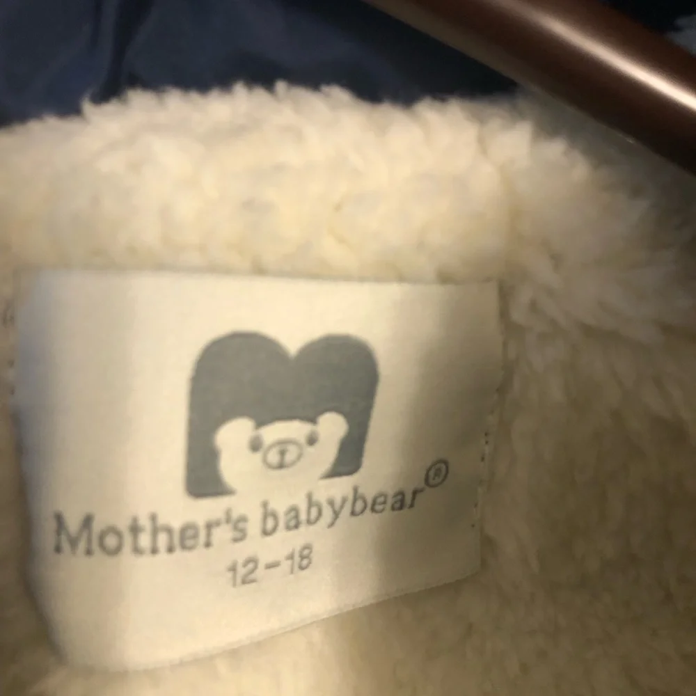 Infant snowsuit - Picture 2 of 4